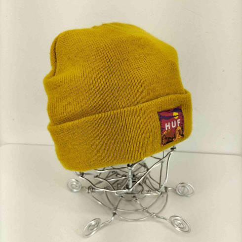 ハフ HUF パッチニットキャップ メンズ ONE SIZE