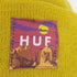 ハフ HUF パッチニットキャップ メンズ ONE SIZE