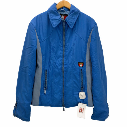 innsbruck 80s PRESTILジッパー 中綿 袖ジップ ジップアップ ジャケット メンズ 58