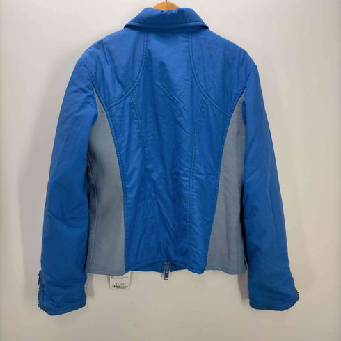 innsbruck 80s PRESTILジッパー 中綿 袖ジップ ジップアップ ジャケット メンズ 58