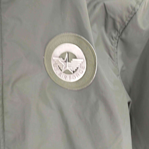 フメイ asstseries US AIR FORCE MA-1 フライトジャケット メンズ XL