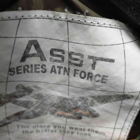 フメイ asstseries US AIR FORCE MA-1 フライトジャケット メンズ XL