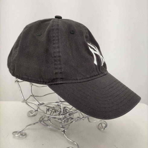 ニューエラ NEW ERA ロゴ刺繍 6パネルキャップ メンズ