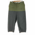 etsinta 20AW サス付切替ワイドパンツ メンズ ONE SIZE