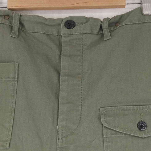 etsinta 20AW サス付切替ワイドパンツ メンズ ONE SIZE