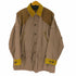 フメイ 10x 70s America's Finest Sport Clothing スウェード切替ハンティングジャケット メンズ JPN:L