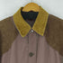 フメイ 10x 70s America's Finest Sport Clothing スウェード切替ハンティングジャケット メンズ JPN:L