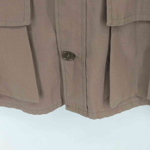 フメイ 10x 70s America's Finest Sport Clothing スウェード切替ハンティングジャケット メンズ JPN:L