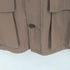フメイ 10x 70s America's Finest Sport Clothing スウェード切替ハンティングジャケット メンズ JPN:L