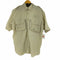 Cabelas GUIDEWEAR フィッシング S/S シャツ メンズ import:L