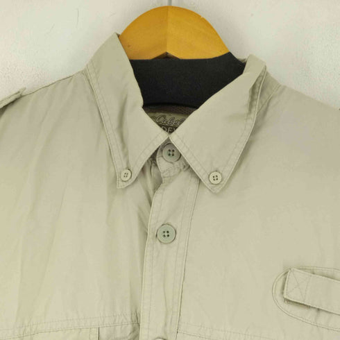 Cabelas GUIDEWEAR フィッシング S/S シャツ メンズ import:L
