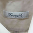 FORSYTH 刺繍デザイン S/S シャツ メンズ import:L