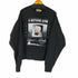 アベイシングエイプ A BATHING APE 両面プリント L/S スウェット メンズ JPN:M