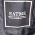 イートミー EATME 襟異素材切替チェックジャケット レディース
