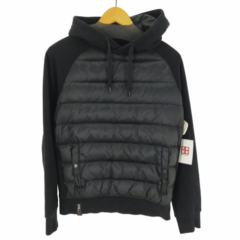 アールエルエックスラルフローレン RLX RALPH LAUREN ダウン切替 プルオーバーパーカー メンズ JPN:S