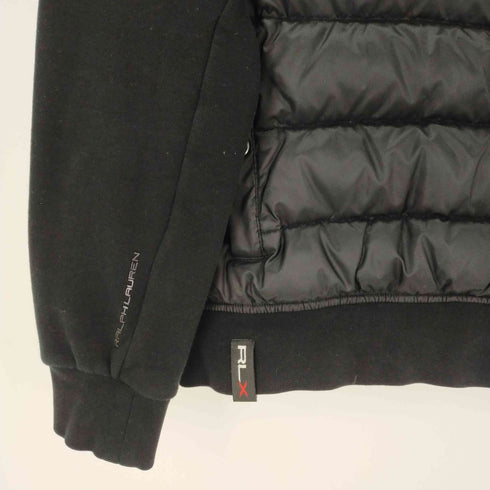 アールエルエックスラルフローレン RLX RALPH LAUREN ダウン切替 プルオーバーパーカー メンズ JPN:S