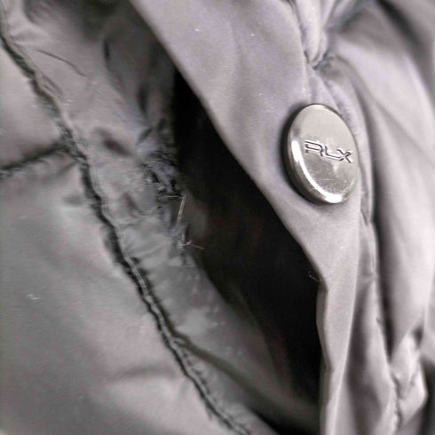 アールエルエックスラルフローレン RLX RALPH LAUREN ダウン切替 プルオーバーパーカー メンズ JPN:S