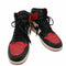 ジョーダンブランド JORDAN BRAND Nike Air Jordan 1 Retro High OG Bred Toe エアジョーダン 1 レトロ ハイ OG ブレッド トゥ メンズ JPN:27