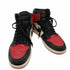 ジョーダンブランド JORDAN BRAND Nike Air Jordan 1 Retro High OG Bred Toe エアジョーダン 1 レトロ ハイ OG ブレッド トゥ メンズ JPN:27