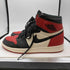 ジョーダンブランド JORDAN BRAND Nike Air Jordan 1 Retro High OG Bred Toe エアジョーダン 1 レトロ ハイ OG ブレッド トゥ メンズ JPN:27