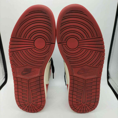 ジョーダンブランド JORDAN BRAND Nike Air Jordan 1 Retro High OG Bred Toe エアジョーダン 1 レトロ ハイ OG ブレッド トゥ メンズ JPN:27