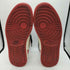 ジョーダンブランド JORDAN BRAND Nike Air Jordan 1 Retro High OG Bred Toe エアジョーダン 1 レトロ ハイ OG ブレッド トゥ メンズ JPN:27