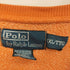 ポロバイラルフローレン Polo by RALPH LAUREN 90S ビッグシルエット Vネック プルオーバー スウェット メンズ import:XXL