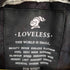 ラブレス LOVELESS ノーカラー ツイードジャケット レディース 36
