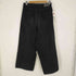 ラッドミュージシャン LAD MUSICIAN 22AW BAGGY PANTS メンズ 44