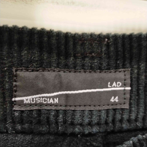 ラッドミュージシャン LAD MUSICIAN 22AW BAGGY PANTS メンズ 44
