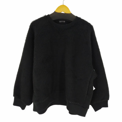 ラッドミュージシャン LAD MUSICIAN 22AW SHAGGY SWEAT CREW NECK PULLOVER メンズ 46