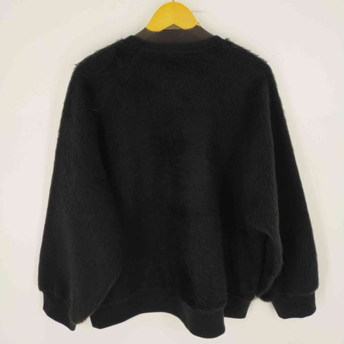ラッドミュージシャン LAD MUSICIAN 22AW SHAGGY SWEAT CREW NECK PULLOVER メンズ 46