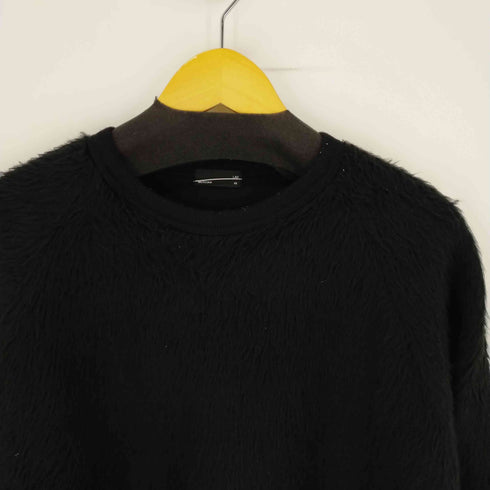 ラッドミュージシャン LAD MUSICIAN 22AW SHAGGY SWEAT CREW NECK PULLOVER メンズ 46