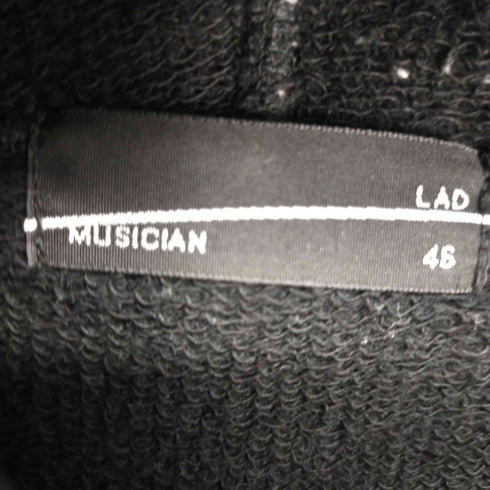 ラッドミュージシャン LAD MUSICIAN 23SS PULLOVER PARKA メンズ 46