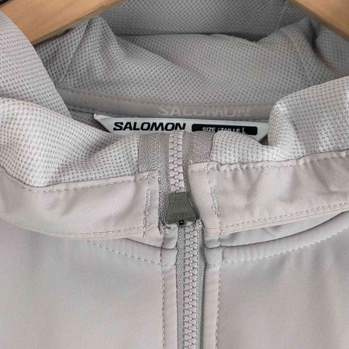 サロモン SALOMON 23AW RUNLIFE HOODIE ミドルレイヤー メンズ JPN:L