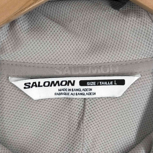 サロモン SALOMON 23AW RUNLIFE HOODIE ミドルレイヤー メンズ JPN:L