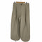 ヴォアーブ VOAAOV 23SS Organic Cotton Recycle Polyester Twill Wide Pants メンズ 2