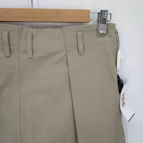 ヴォアーブ VOAAOV 23SS Organic Cotton Recycle Polyester Twill Wide Pants メンズ 2