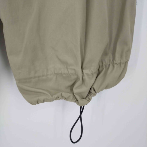 ヴォアーブ VOAAOV 23SS Organic Cotton Recycle Polyester Twill Wide Pants メンズ 2