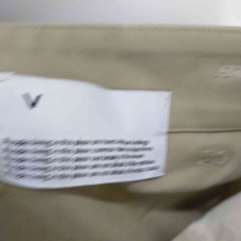 ヴォアーブ VOAAOV 23SS Organic Cotton Recycle Polyester Twill Wide Pants メンズ 2