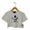 アディダス adidas クロップドTシャツ レディース JPN:M