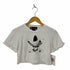 アディダス adidas クロップドTシャツ レディース JPN:M