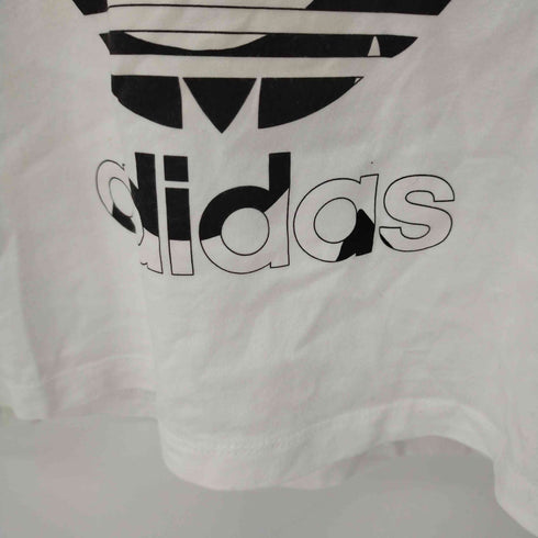 アディダス adidas クロップドTシャツ レディース JPN:M