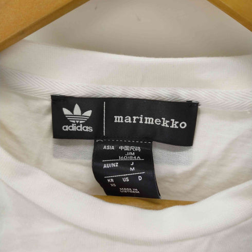 アディダス adidas クロップドTシャツ レディース JPN:M