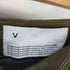 ヴォアーブ VOAAOV Wool Tuck Wide Pants メンズ 2