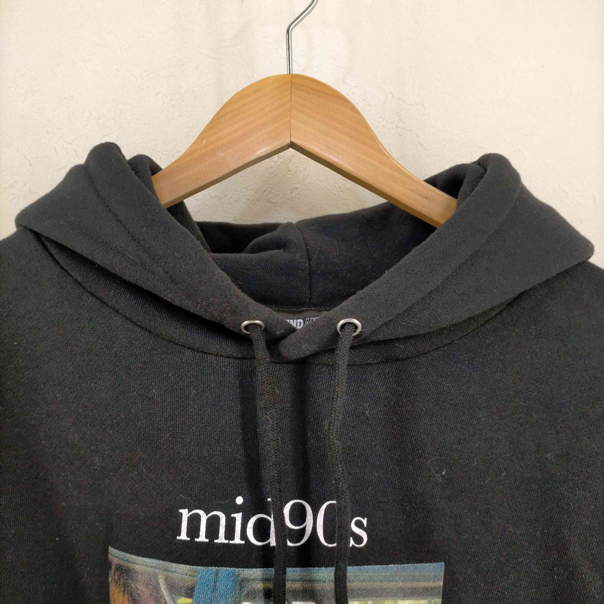 ウィンダンシー WIND AND SEA ×Mid90s HOODIE メンズ JPN：L – ブランド古着買取販売バズストア