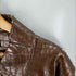 シュープ Shoop APORIA JACKET クロコ型押し ジップアップジャケット メンズ