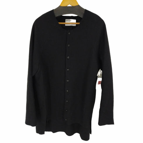 ヴォアーブ VOAAOV Wool Ring Jersey Cardigan メンズ 2