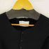 ヴォアーブ VOAAOV Wool Ring Jersey Cardigan メンズ 2