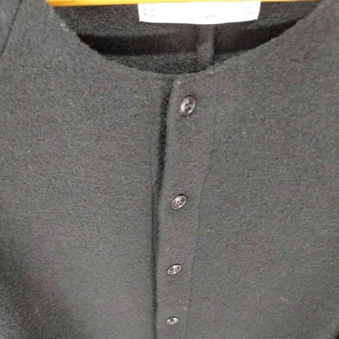 ヴォアーブ VOAAOV Wool Ring Jersey Cardigan メンズ 2